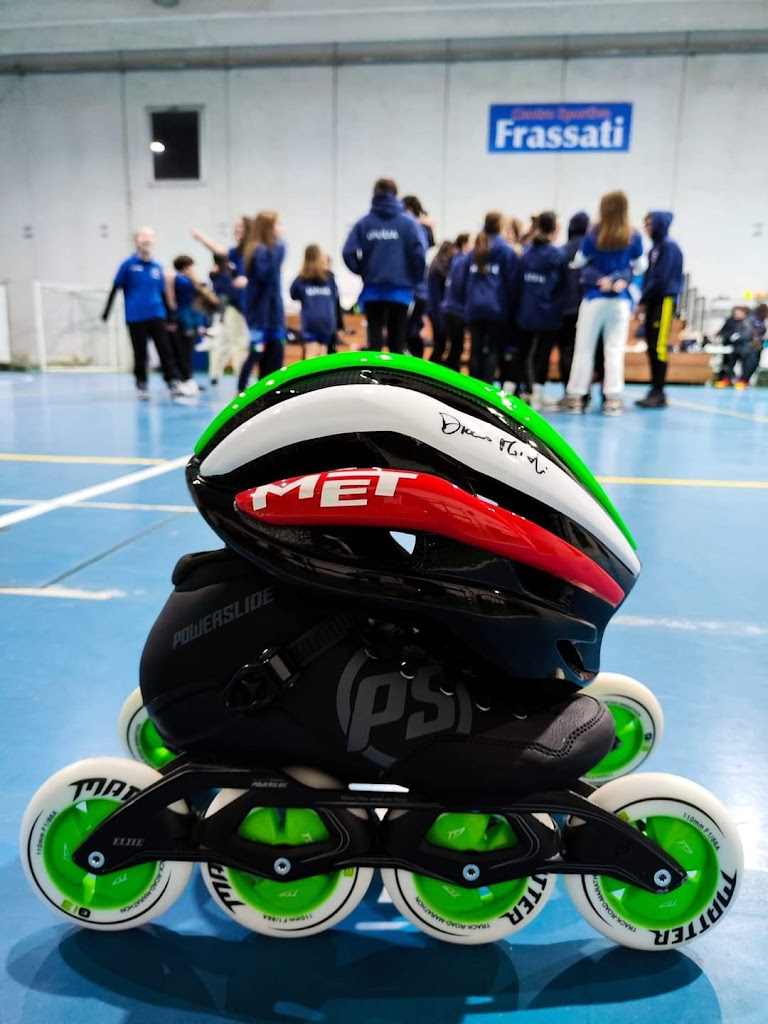 READY FOR INDOORS 🔥💙⛸️💪🏻😉